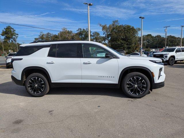 new 2026 Chevrolet Traverse car, priced at $39,984