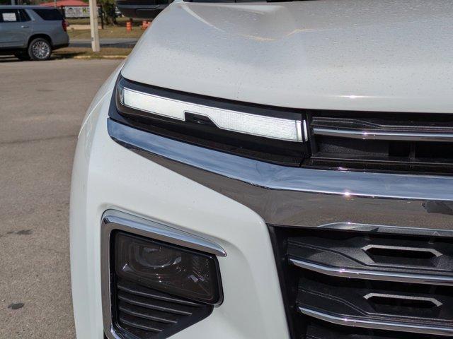 new 2026 Chevrolet Traverse car, priced at $39,984