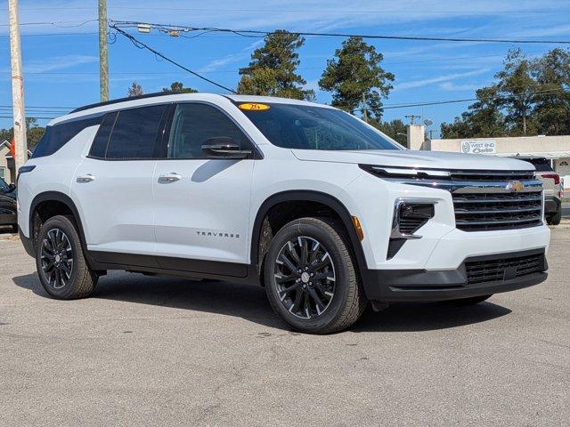 new 2026 Chevrolet Traverse car, priced at $39,984