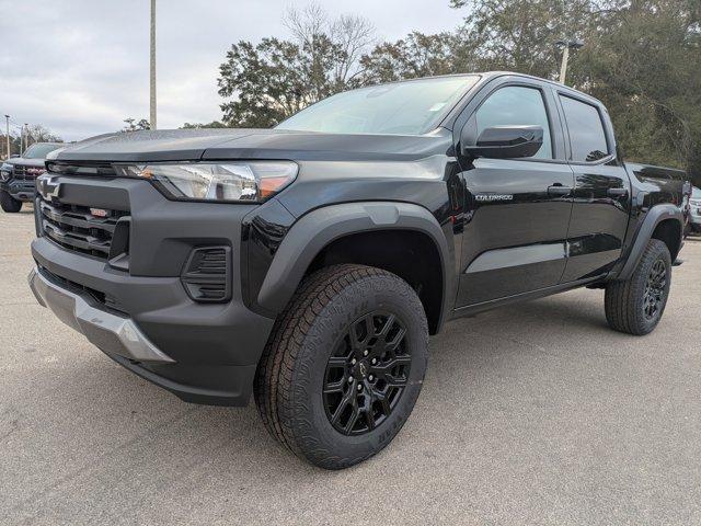 new 2026 Chevrolet Colorado car, priced at $41,984