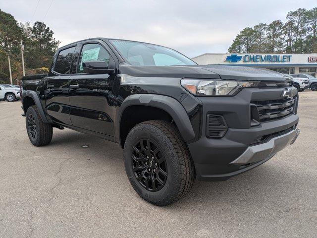 new 2026 Chevrolet Colorado car, priced at $41,984