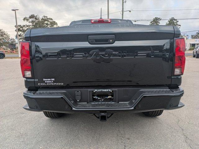 new 2026 Chevrolet Colorado car, priced at $41,984