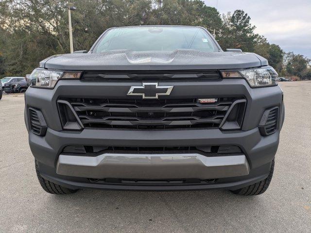 new 2026 Chevrolet Colorado car, priced at $41,984