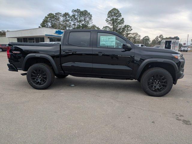 new 2026 Chevrolet Colorado car, priced at $41,984