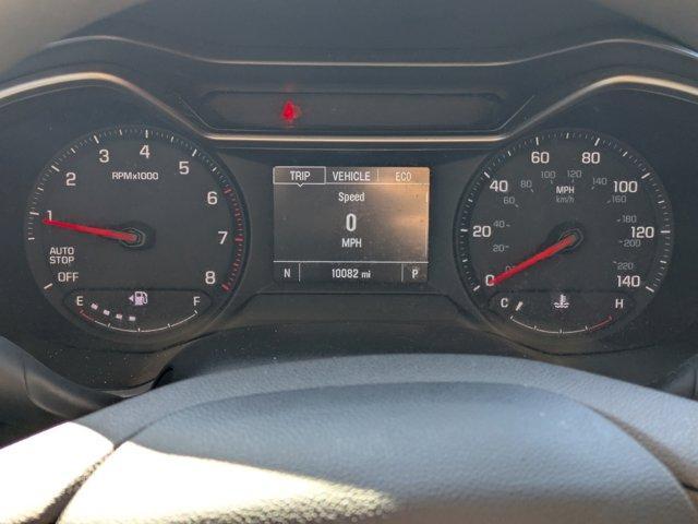 used 2023 Chevrolet TrailBlazer car, priced at $17,784