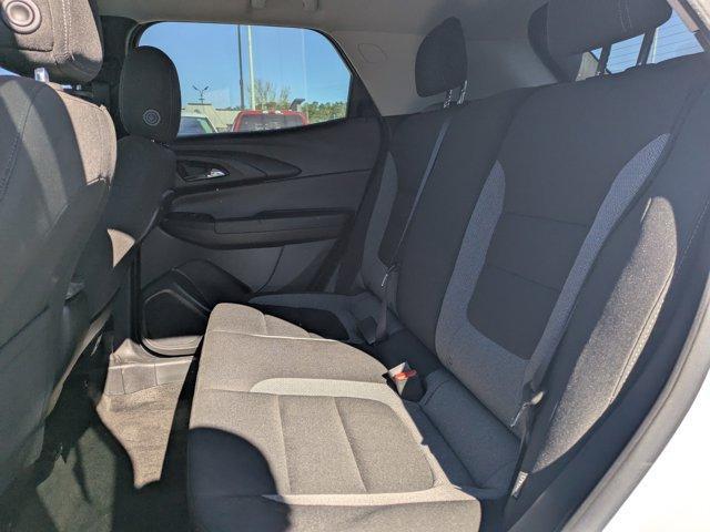 used 2023 Chevrolet TrailBlazer car, priced at $17,784