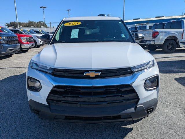 used 2023 Chevrolet TrailBlazer car, priced at $17,784