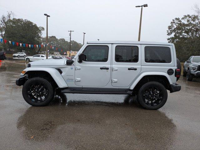 used 2023 Jeep Wrangler 4xe car, priced at $29,884