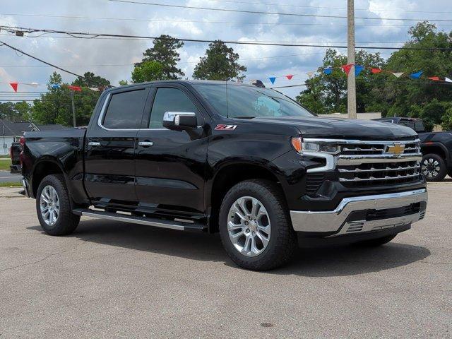 new 2026 Chevrolet Silverado 1500 car, priced at $64,684