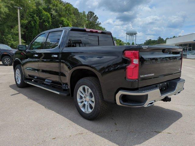 new 2026 Chevrolet Silverado 1500 car, priced at $64,684