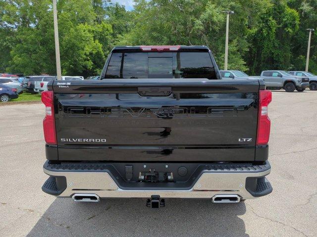 new 2026 Chevrolet Silverado 1500 car, priced at $64,684
