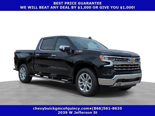 new 2026 Chevrolet Silverado 1500 car, priced at $64,684