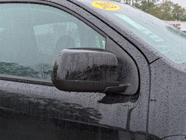 used 2022 Chevrolet Colorado car, priced at $27,484