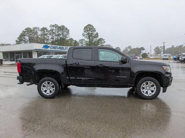 used 2022 Chevrolet Colorado car, priced at $27,484