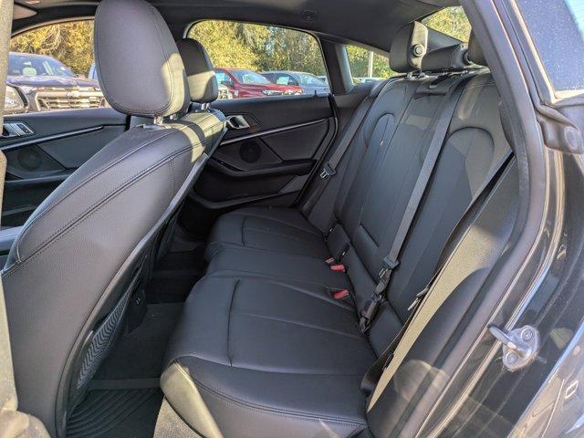 used 2021 BMW 228 Gran Coupe car, priced at $16,484