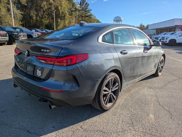 used 2021 BMW 228 Gran Coupe car, priced at $16,484