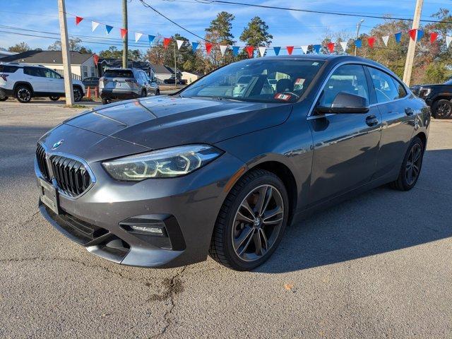 used 2021 BMW 228 Gran Coupe car, priced at $16,484