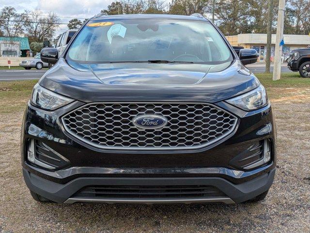 used 2023 Ford Edge car, priced at $19,484