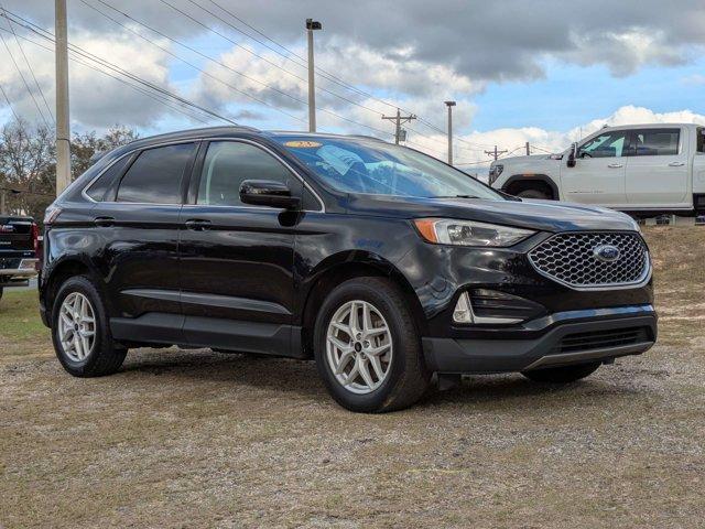 used 2023 Ford Edge car, priced at $19,484