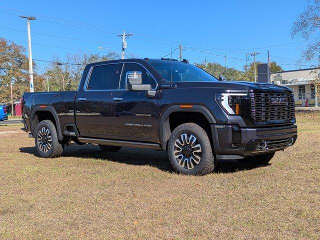 new 2025 GMC Sierra 2500 car, priced at $88,984