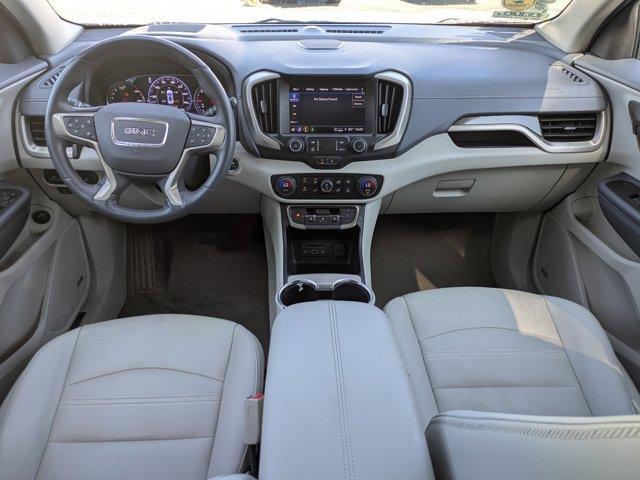 used 2023 GMC Terrain car, priced at $27,184