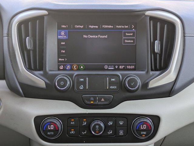 used 2023 GMC Terrain car, priced at $27,184