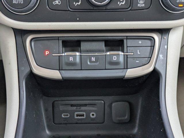 used 2023 GMC Terrain car, priced at $27,184