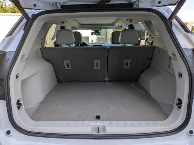 used 2023 GMC Terrain car, priced at $27,184