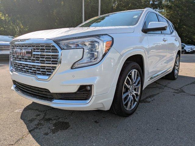 used 2023 GMC Terrain car, priced at $27,184