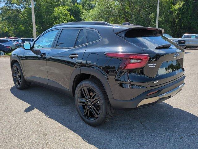 new 2026 Chevrolet Trax car, priced at $26,736