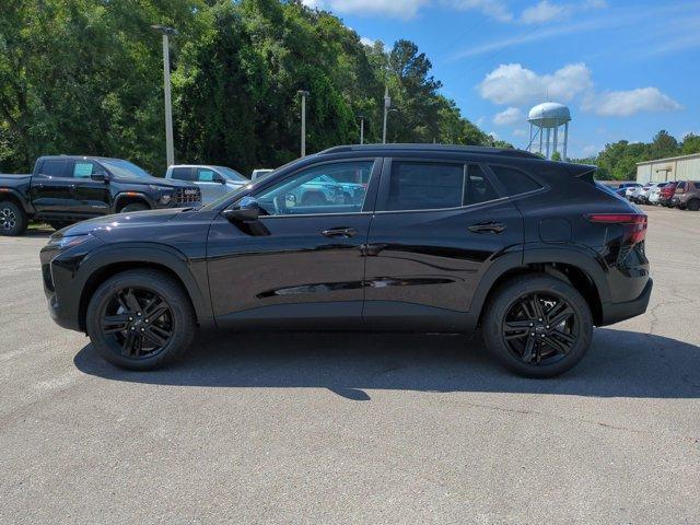 new 2026 Chevrolet Trax car, priced at $26,736