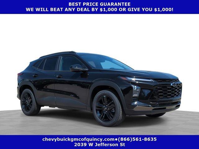 new 2026 Chevrolet Trax car, priced at $27,484