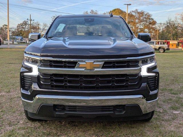 used 2024 Chevrolet Silverado 1500 car, priced at $33,984