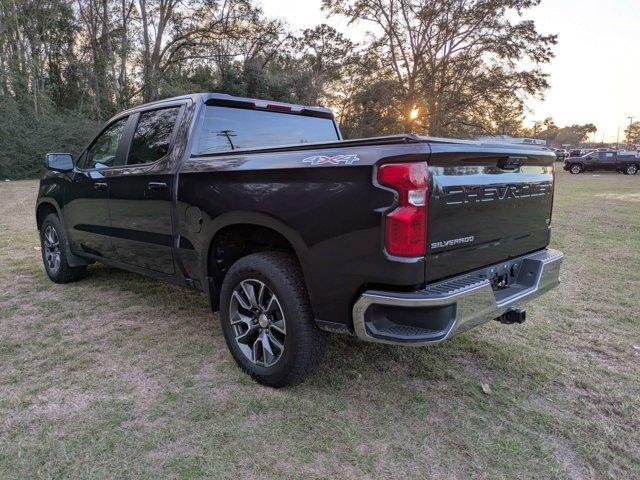 used 2024 Chevrolet Silverado 1500 car, priced at $33,984