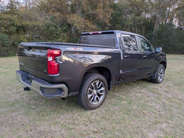 used 2024 Chevrolet Silverado 1500 car, priced at $33,984