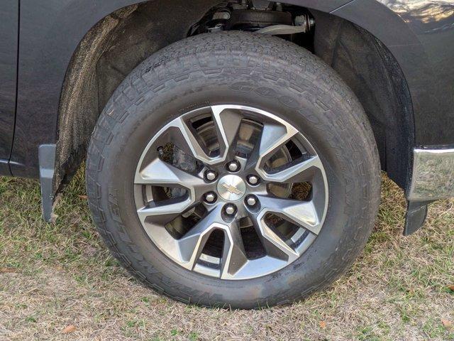 used 2024 Chevrolet Silverado 1500 car, priced at $33,984