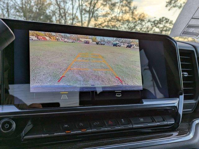 used 2024 Chevrolet Silverado 1500 car, priced at $33,984