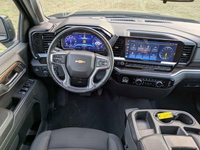 used 2024 Chevrolet Silverado 1500 car, priced at $33,984