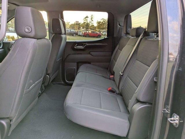 used 2024 Chevrolet Silverado 1500 car, priced at $33,984