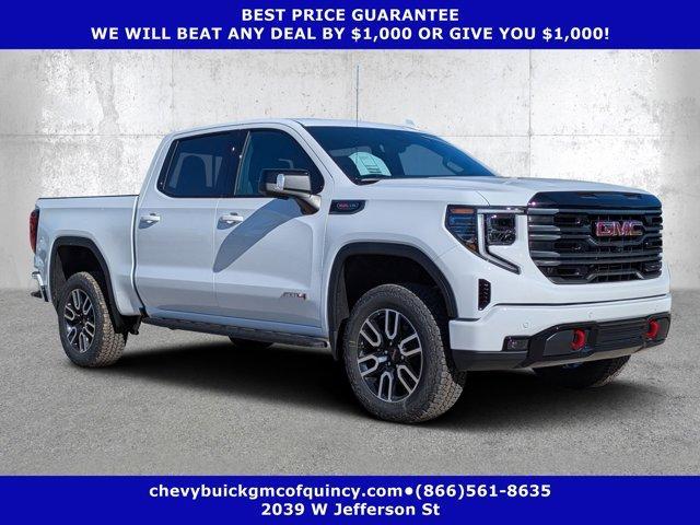 new 2026 GMC Sierra 1500 car, priced at $73,300