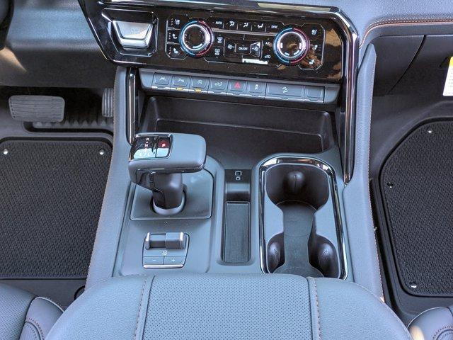 new 2026 GMC Sierra 1500 car, priced at $73,300