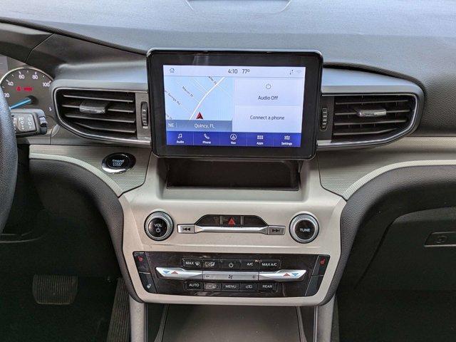 used 2022 Ford Explorer car, priced at $26,600