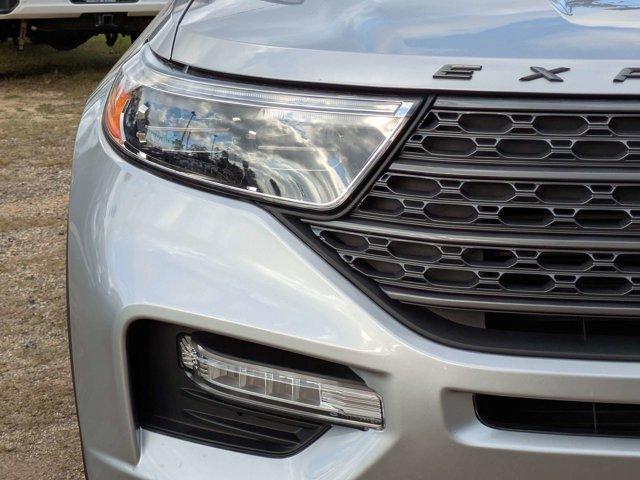 used 2022 Ford Explorer car, priced at $26,600