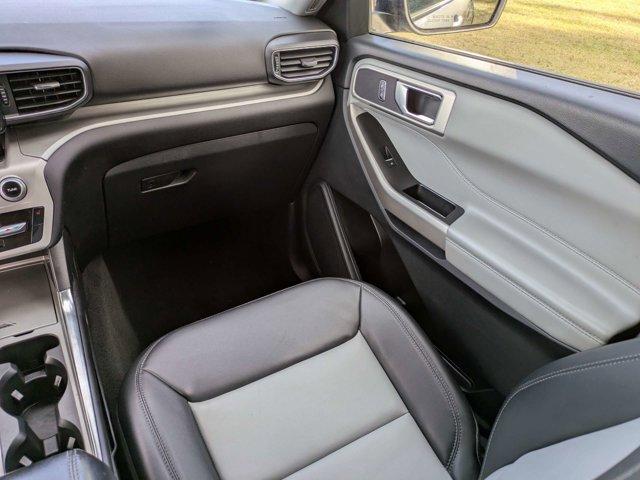 used 2022 Ford Explorer car, priced at $26,600