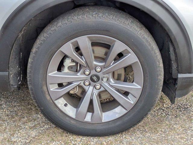 used 2022 Ford Explorer car, priced at $26,600