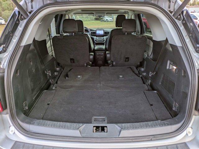 used 2022 Ford Explorer car, priced at $26,600