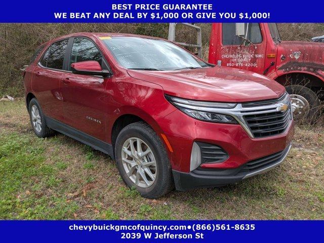 used 2022 Chevrolet Equinox car, priced at $14,984
