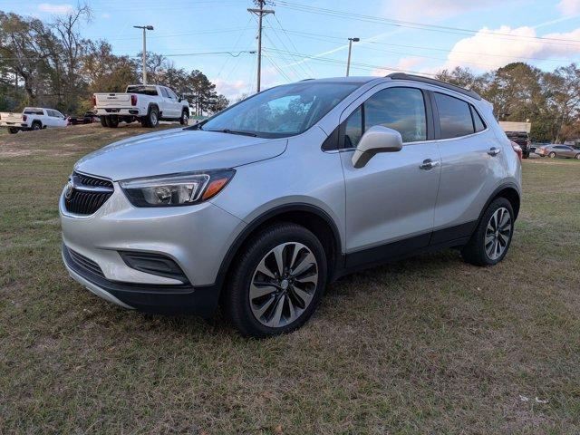 used 2022 Buick Encore car, priced at $19,484