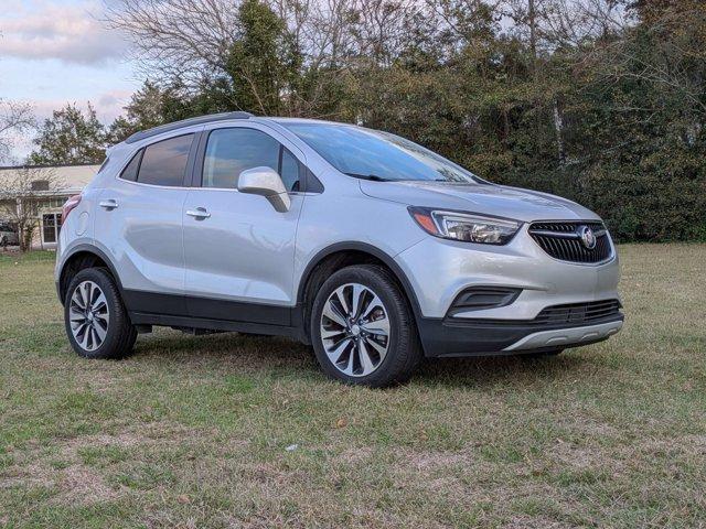 used 2022 Buick Encore car, priced at $19,484