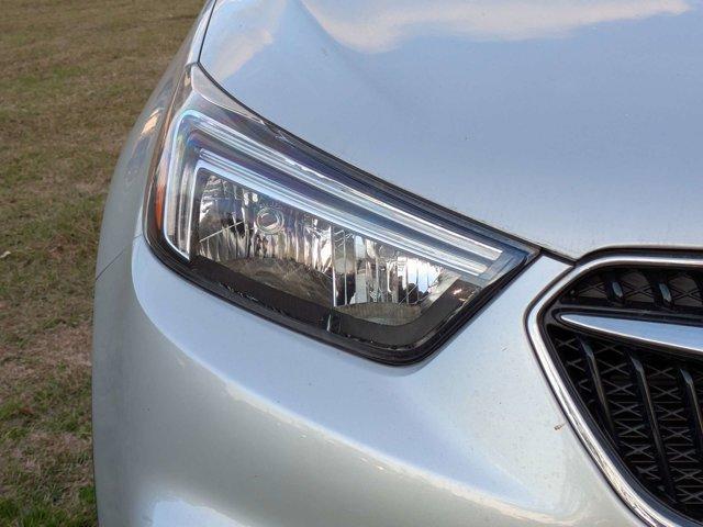 used 2022 Buick Encore car, priced at $19,484